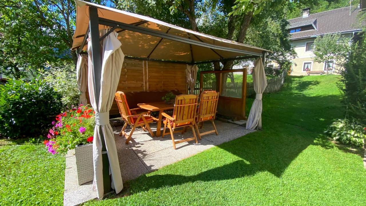 Gaestehaus Rader Weissbriach Ngoại thất bức ảnh