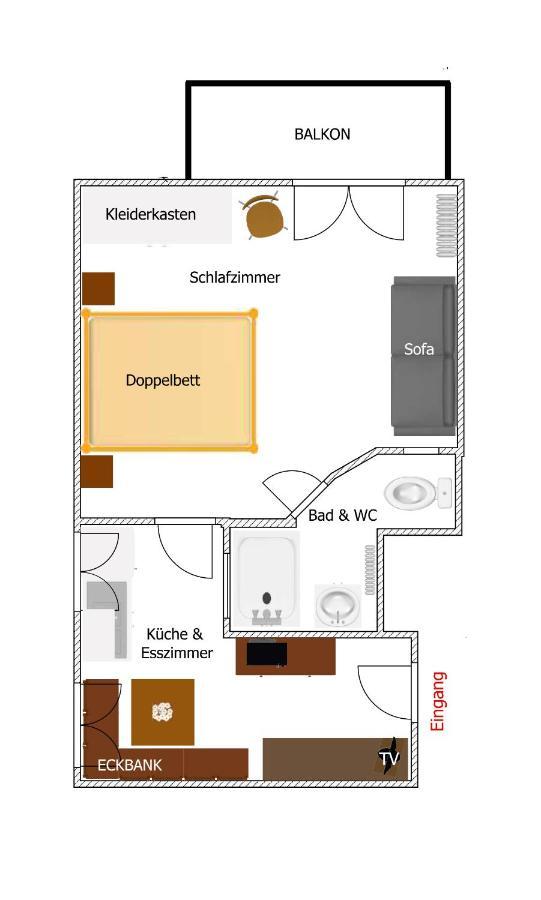 Gaestehaus Rader Weissbriach Ngoại thất bức ảnh