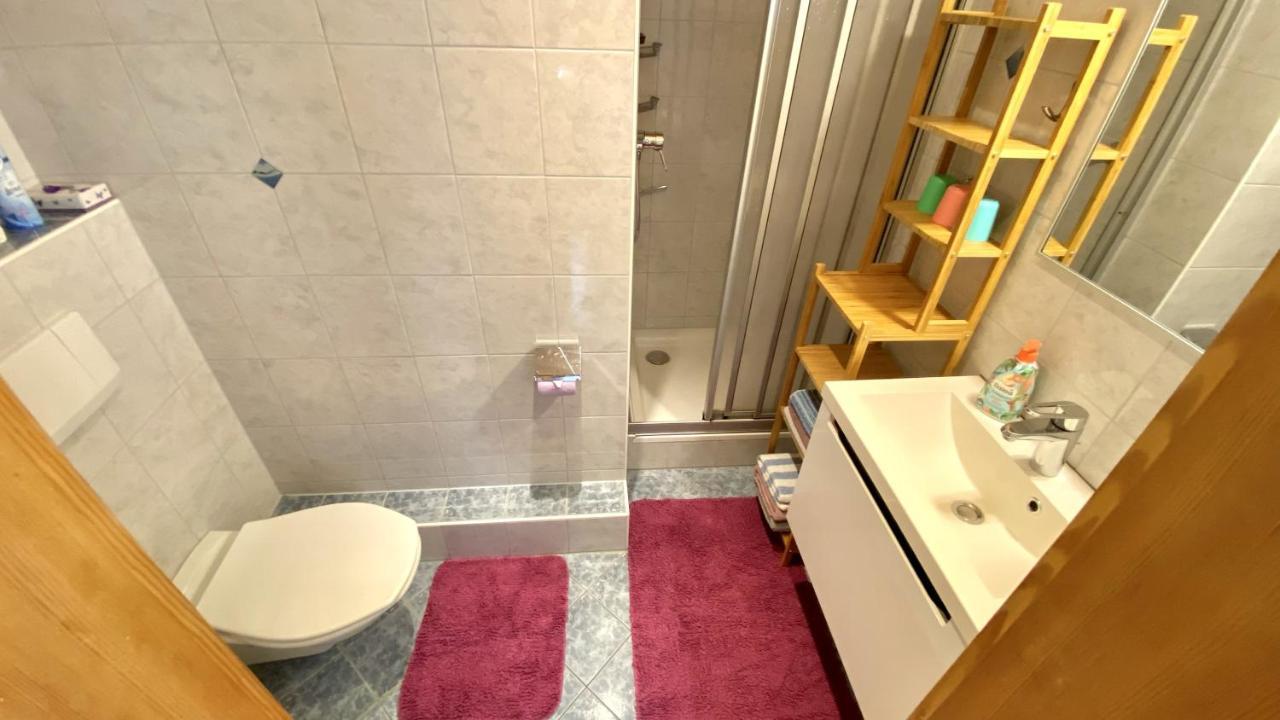 Gaestehaus Rader Weissbriach Ngoại thất bức ảnh