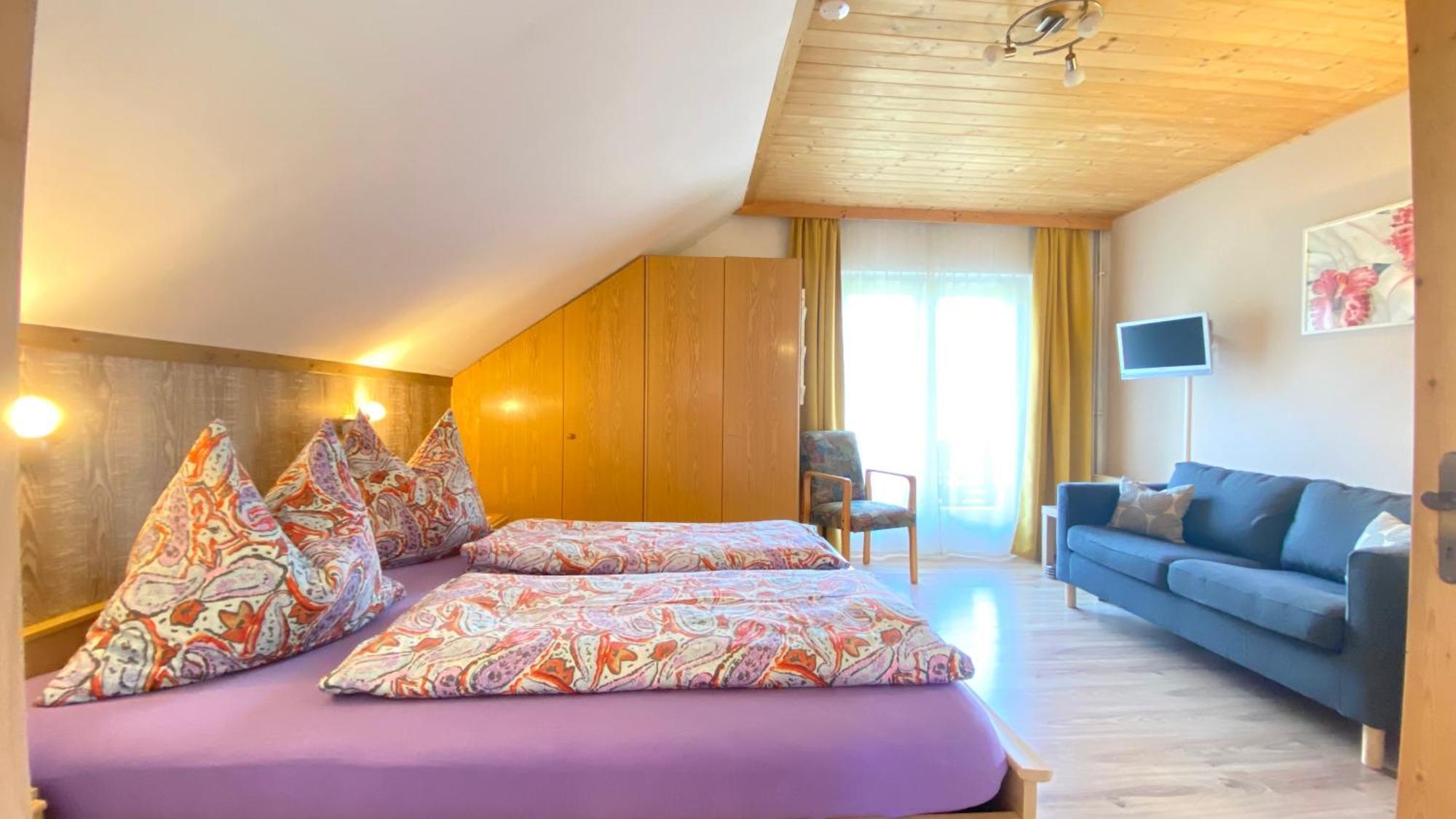 Gaestehaus Rader Weissbriach Ngoại thất bức ảnh