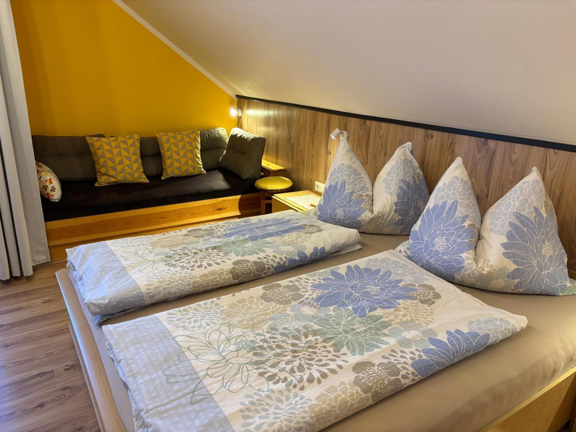 Gaestehaus Rader Weissbriach Ngoại thất bức ảnh