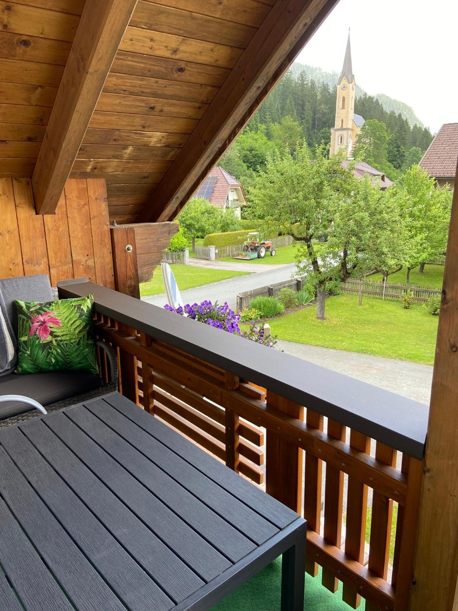 Gaestehaus Rader Weissbriach Ngoại thất bức ảnh