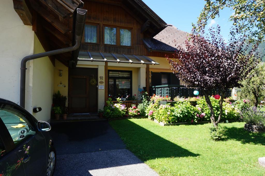 Gaestehaus Rader Weissbriach Ngoại thất bức ảnh